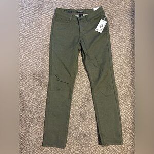 Black Diamond Olive Zone Denim Pants